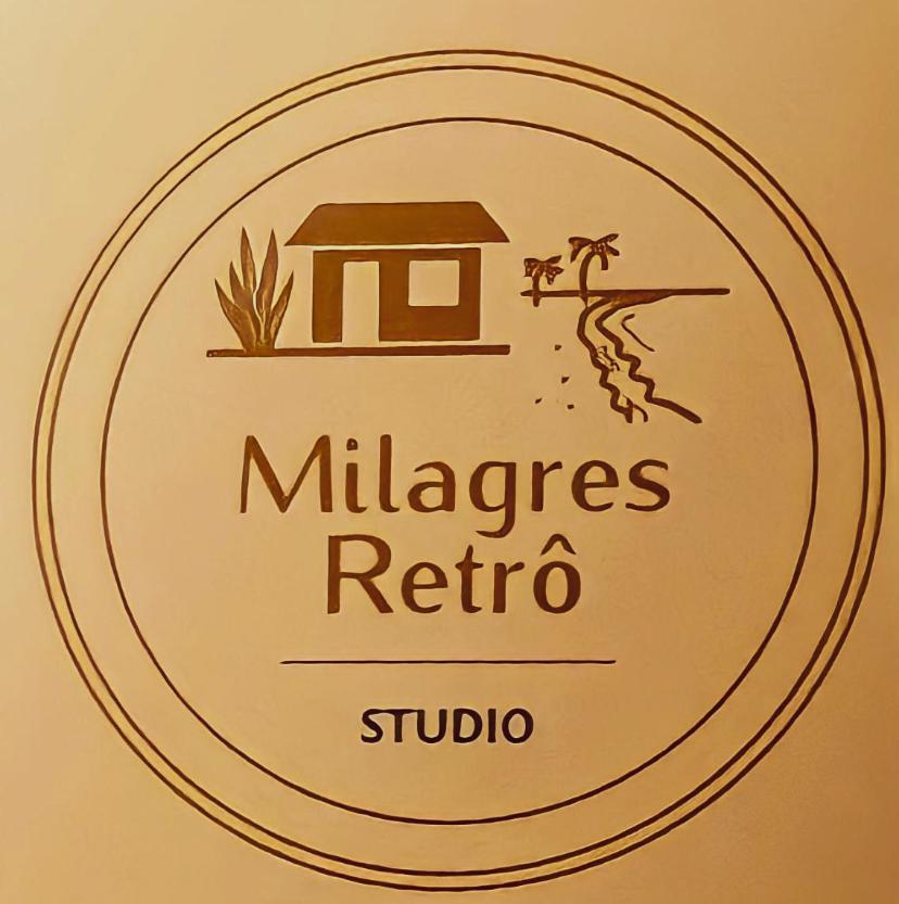 Milagres Retro- Studio São Miguel dos Milagres エクステリア 写真