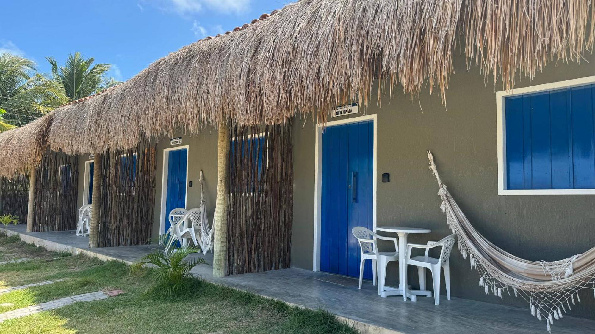 Milagres Retro- Studio São Miguel dos Milagres エクステリア 写真